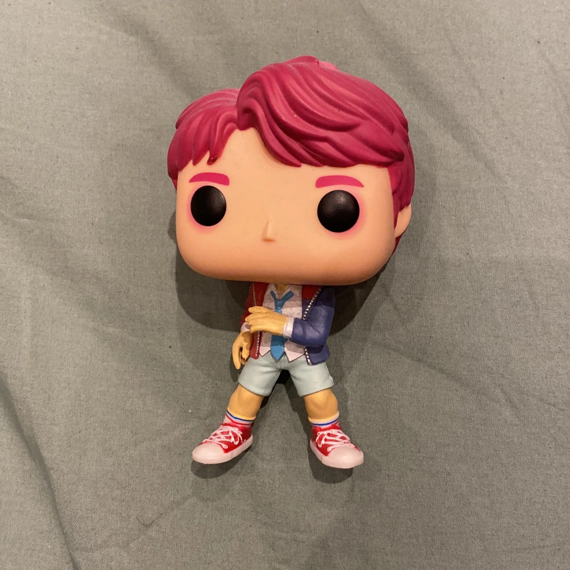 Jungkook pop vinyl 