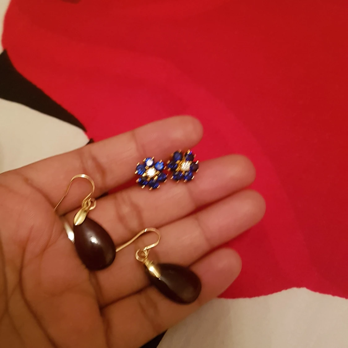 2 par superfina örhengen  - 90