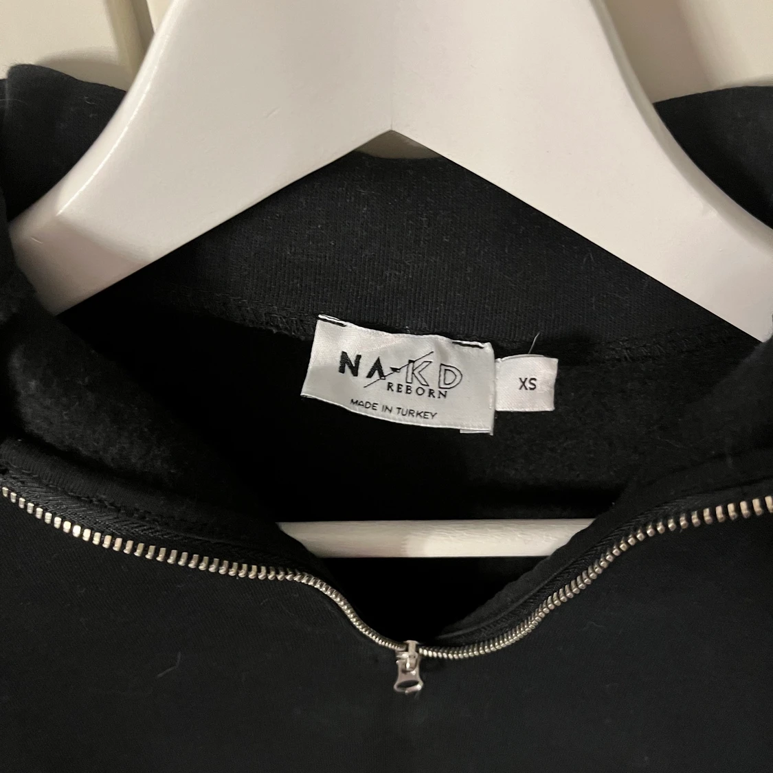 Half zip från NAKD - 90
