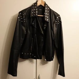 Ginatricot - Skin jacka  