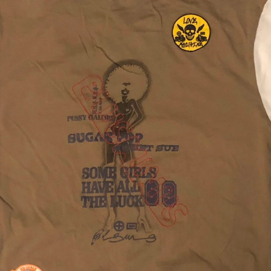 sugar pop long sleeve - 91