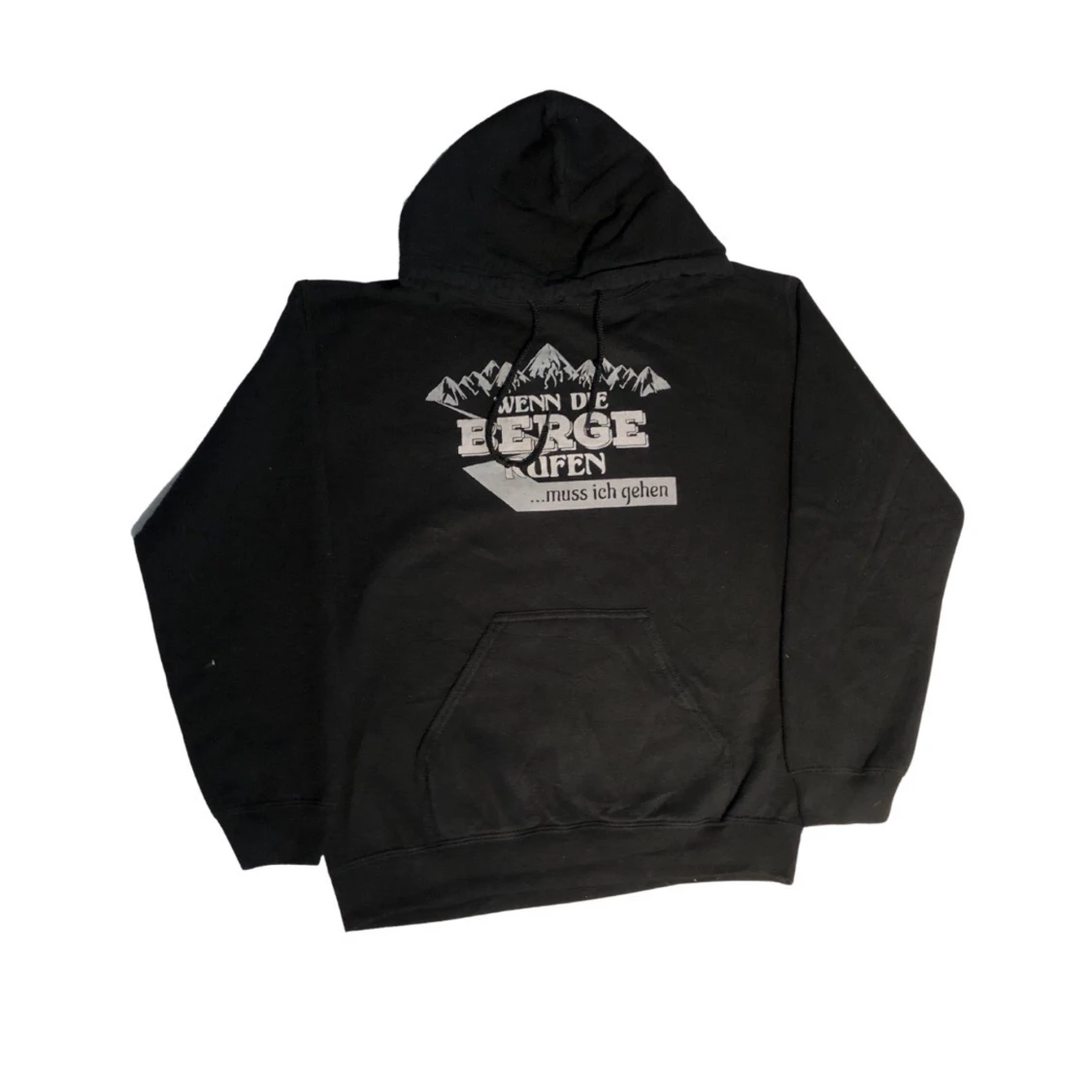 Berge - Vintage Hoodie