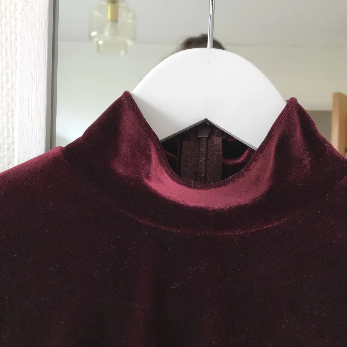 Sammetstopp XS/S - 90