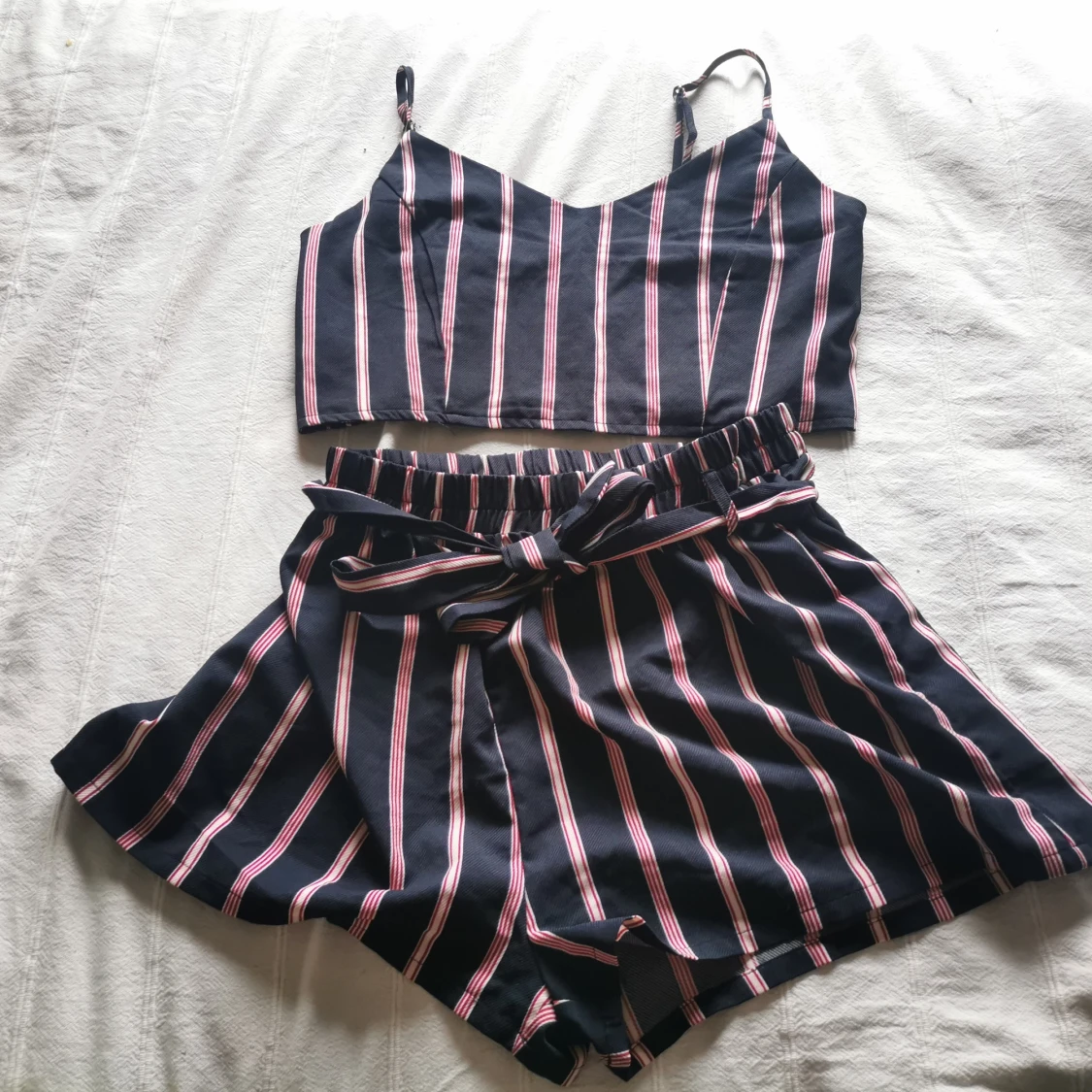 Randigt Matchande Set - 90