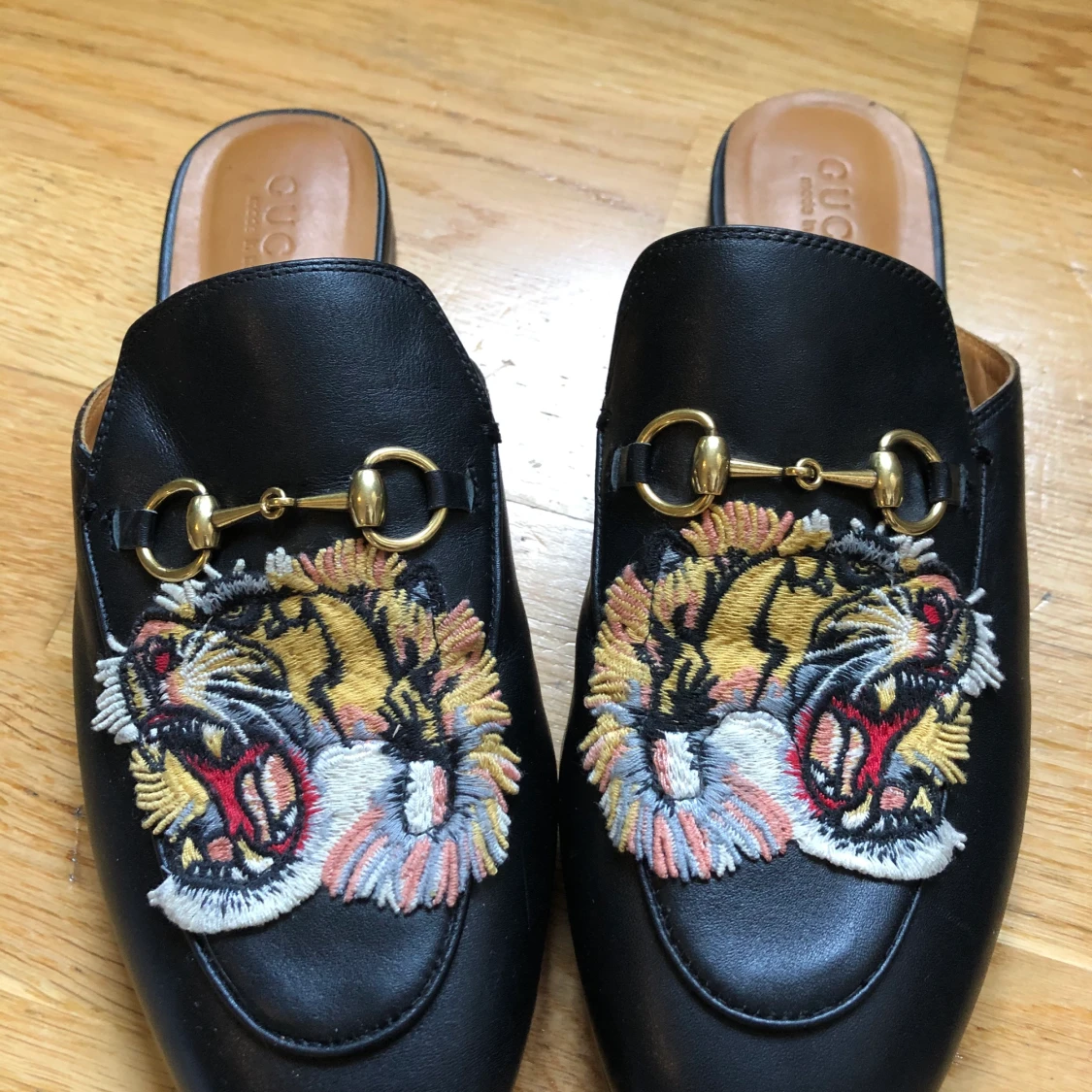 Gucci Princetown mules 40 - 90