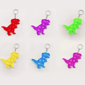 Dinosaurie mini pop it - 35kr st inklusive frakt