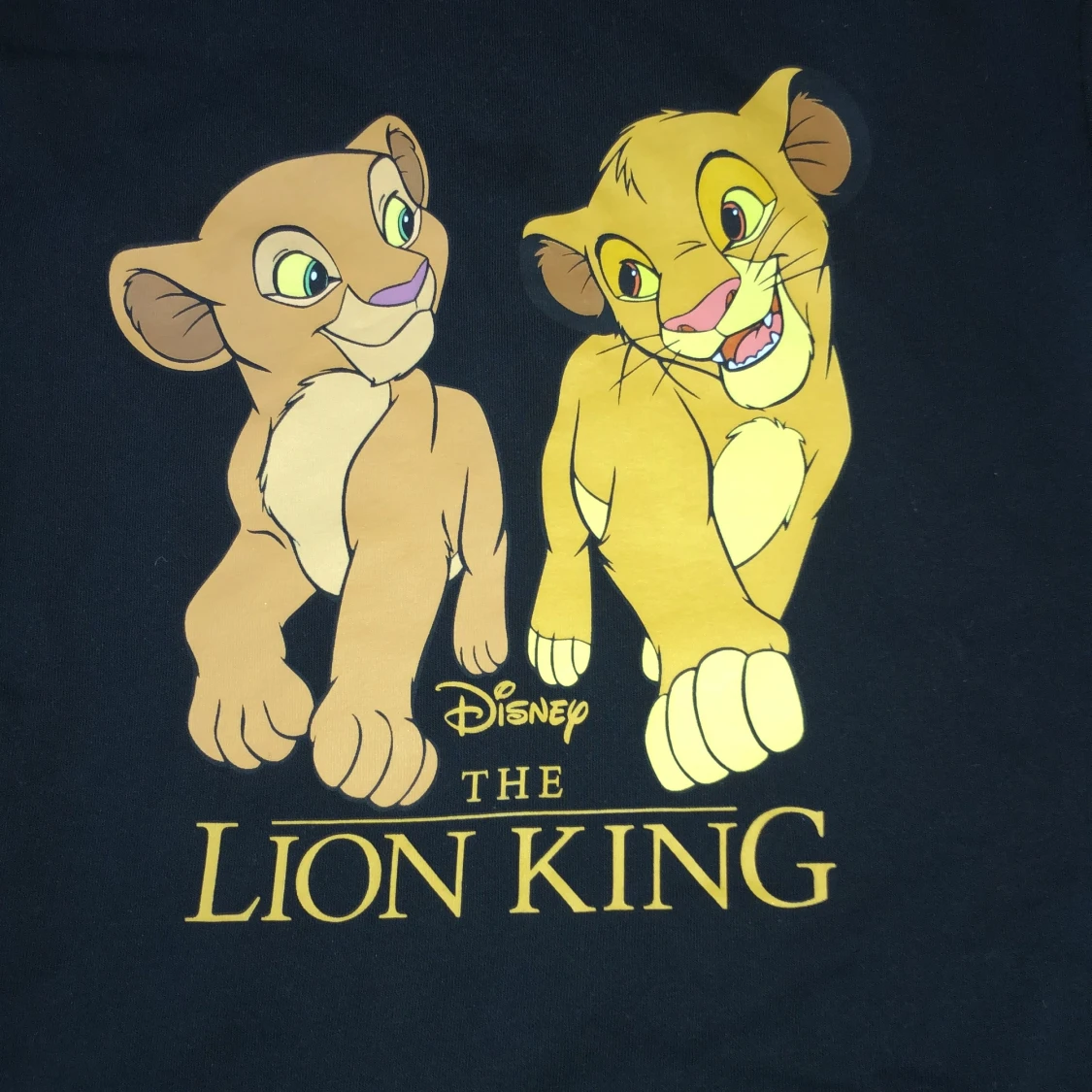 Disney tröja storlek 12-14 (159-164) - 90