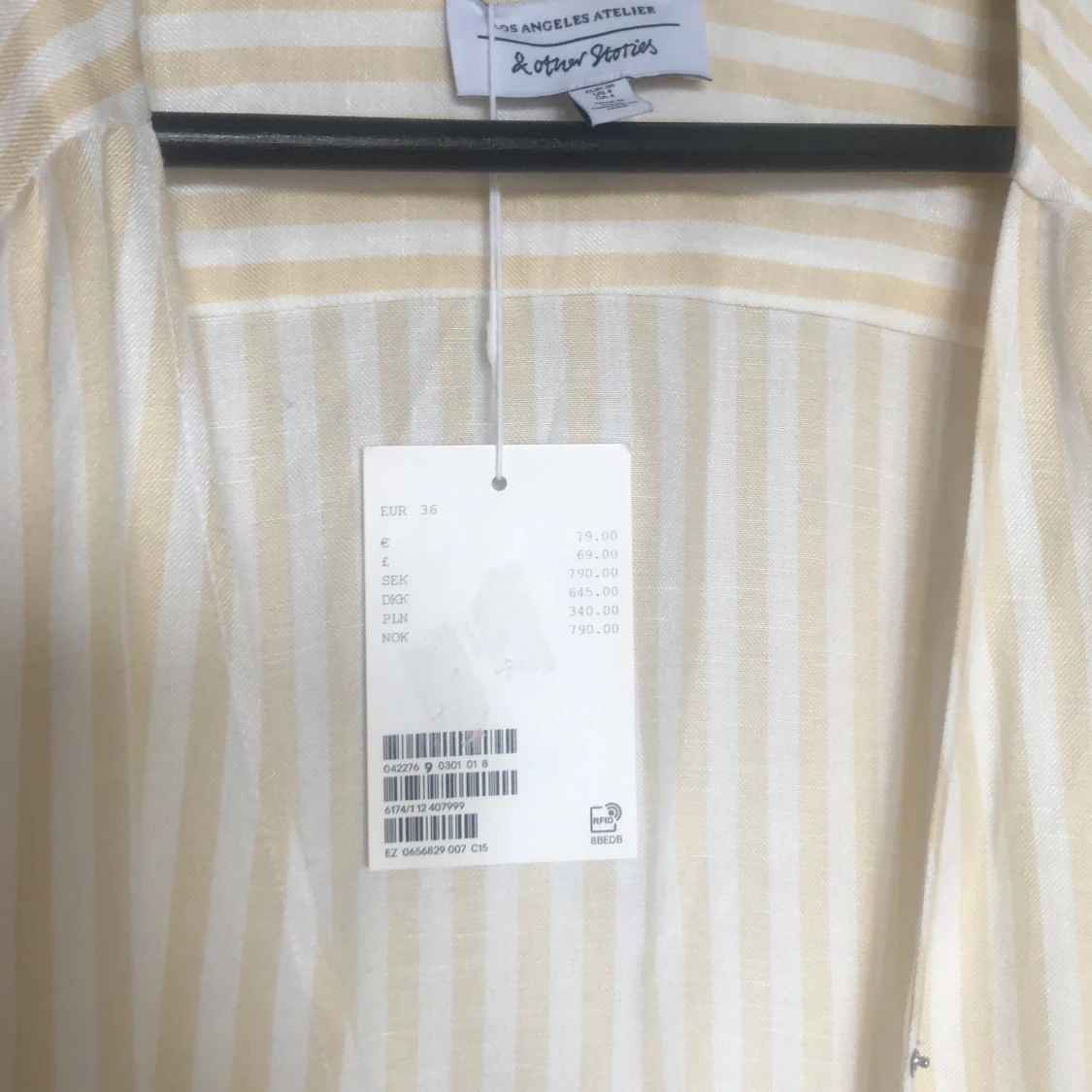 & other stories klänning - 91