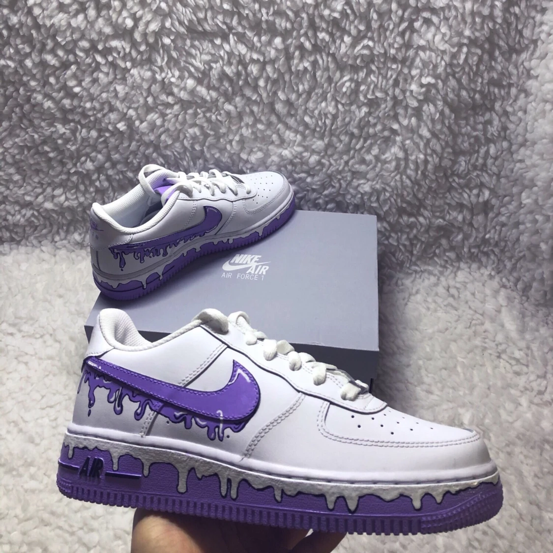 Custom nike air force 1 - 90