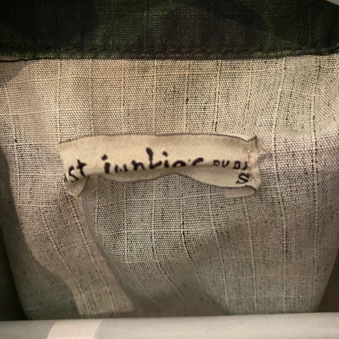 Kamouflage jacka  - 91