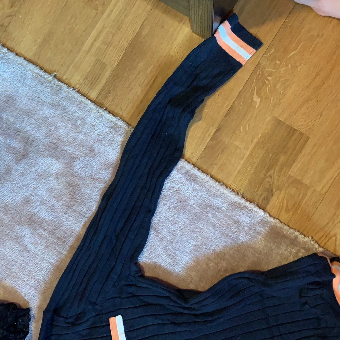 Lång ärmad tröja  - 90