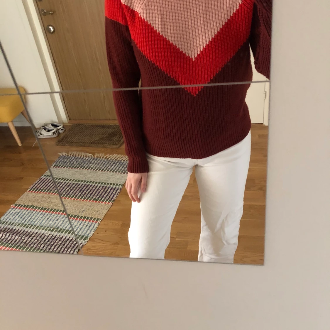 Mysig tjocktröja från Samsoe! - 90