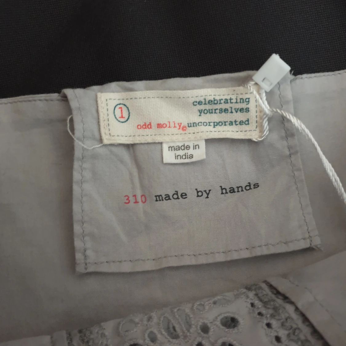 odd molly linne - 90