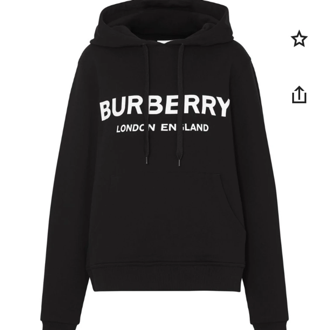 Burrbery hoodie unisex - 90