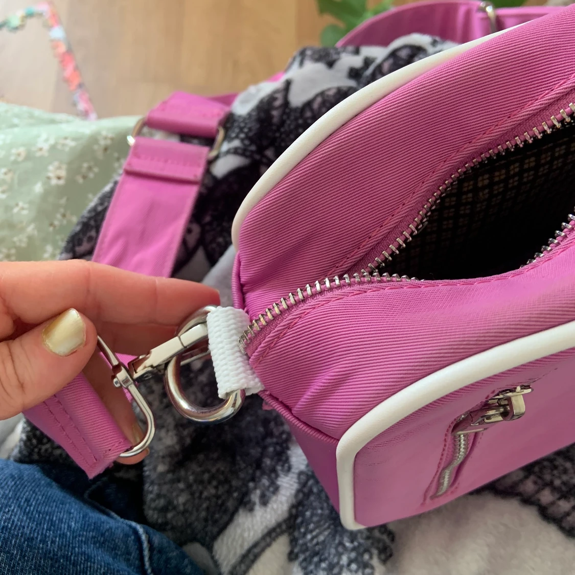 Väska från HVISK  - 91