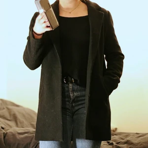 Kappa från Noisy May - Snygg kappa från Noisy May, knappt använd! 