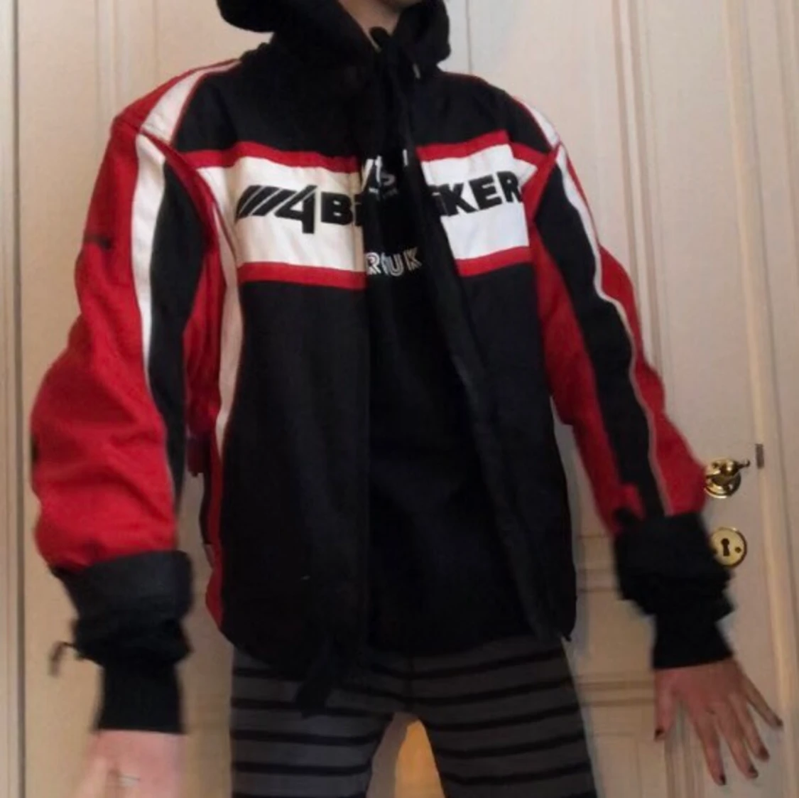 Motorcykeljacka  - 91