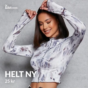 Helt ny tröja - Säljer en helt ny tröja från shein, säljer då den inte passar mig