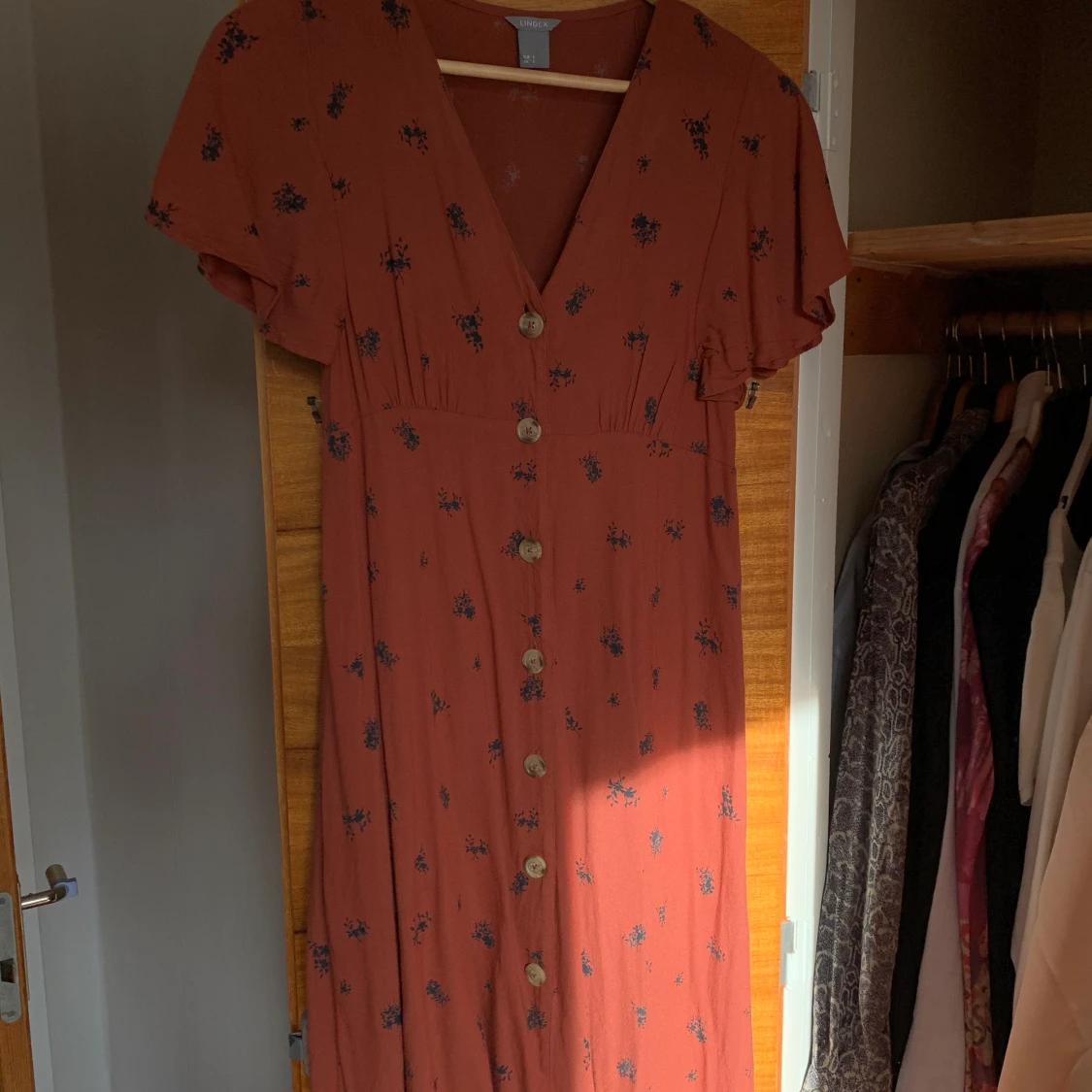 Somrig klänning  - 91