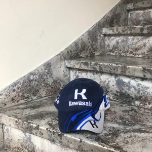 Keps  - En Kawasaki keps som är justerbar. Har även andra färger. Finns endast 1x 🖤