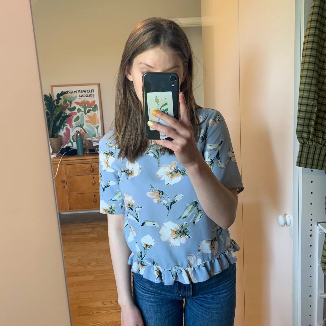 sommartopp från only - 90