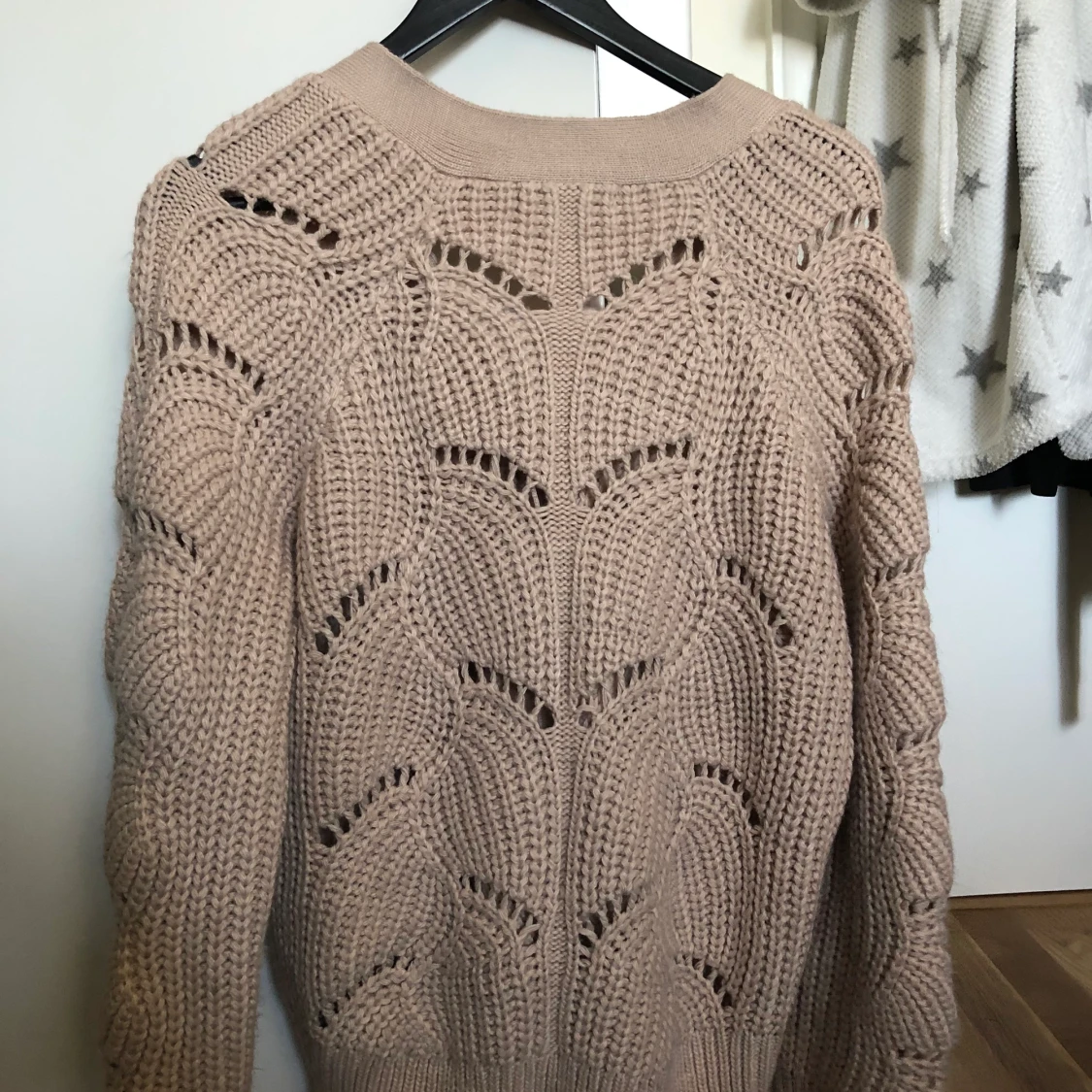 Kofta med knappar, stl s - 90