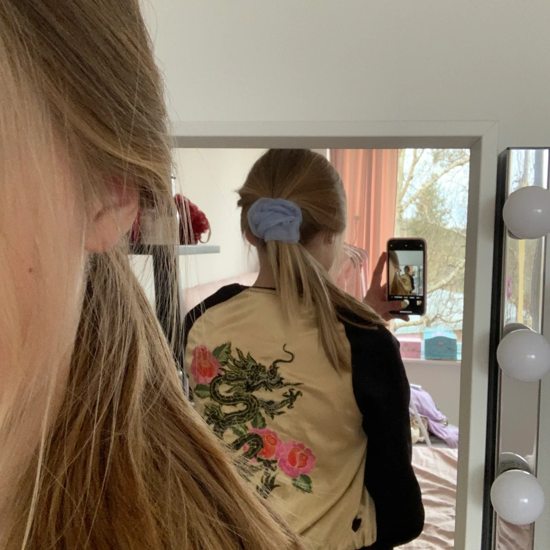 Fett cool vår jacka - 90