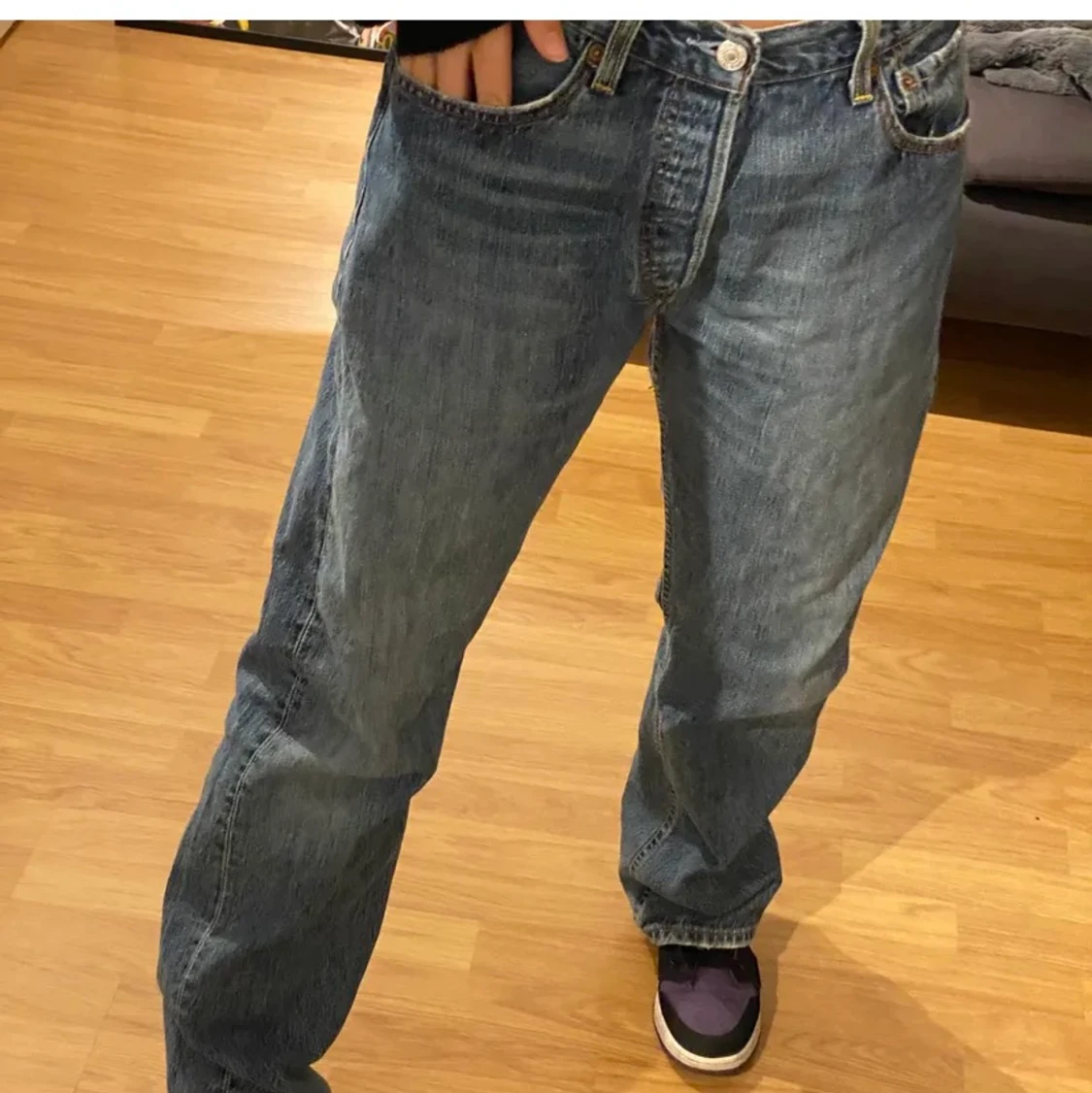 Levis 501 vintage  - 91
