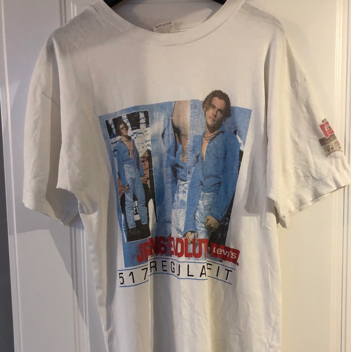 Vintage levis t shirt - 90