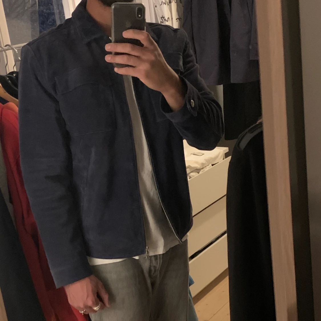 Mockajacka från human scales - 90