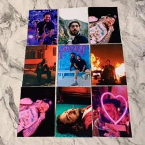 Foton - Trendiga foton som man kan dekorera med eller ge bort💜 10kr st 