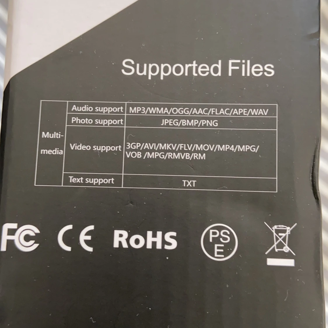 Mini projektor  - 91