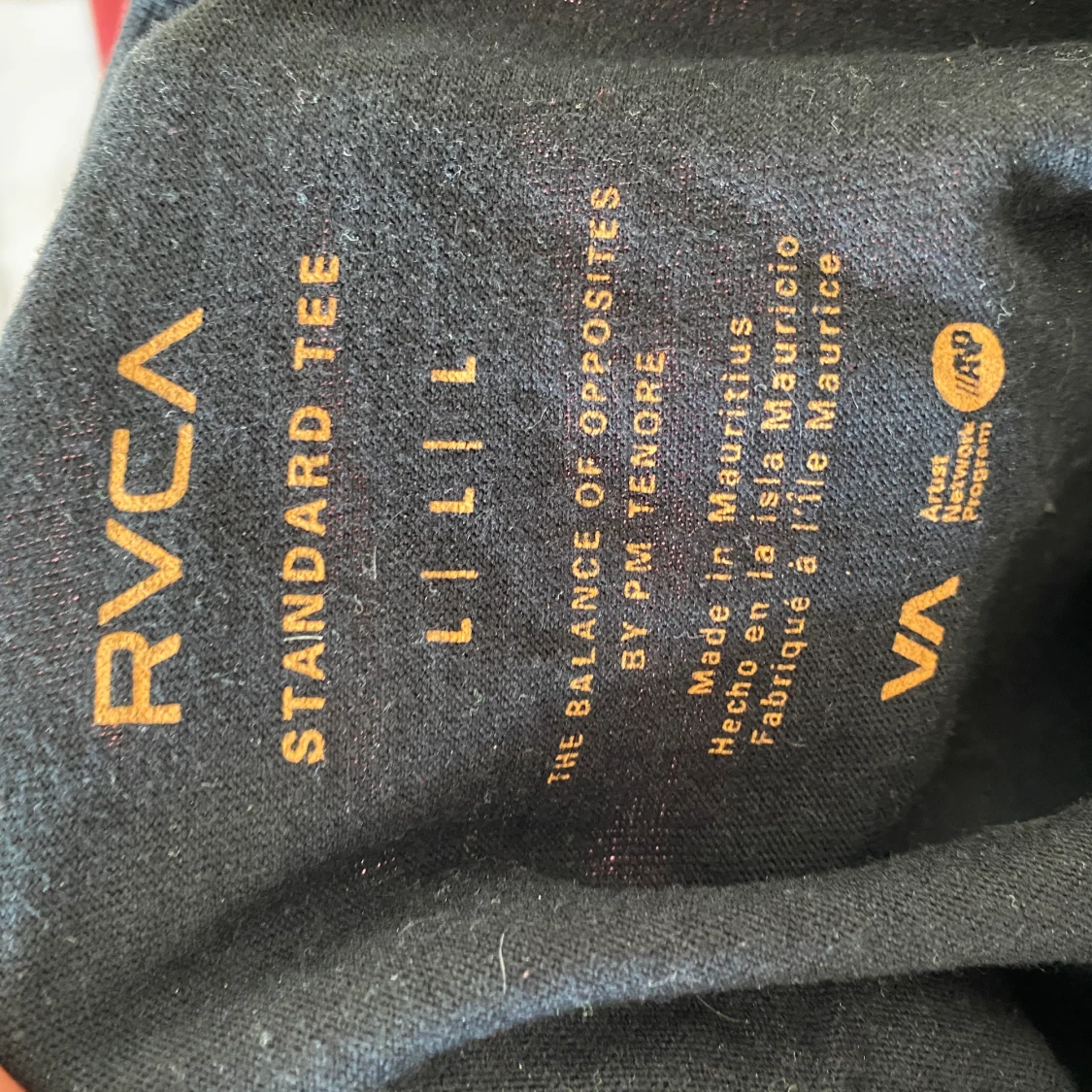 RVCA t-shirt  - 91