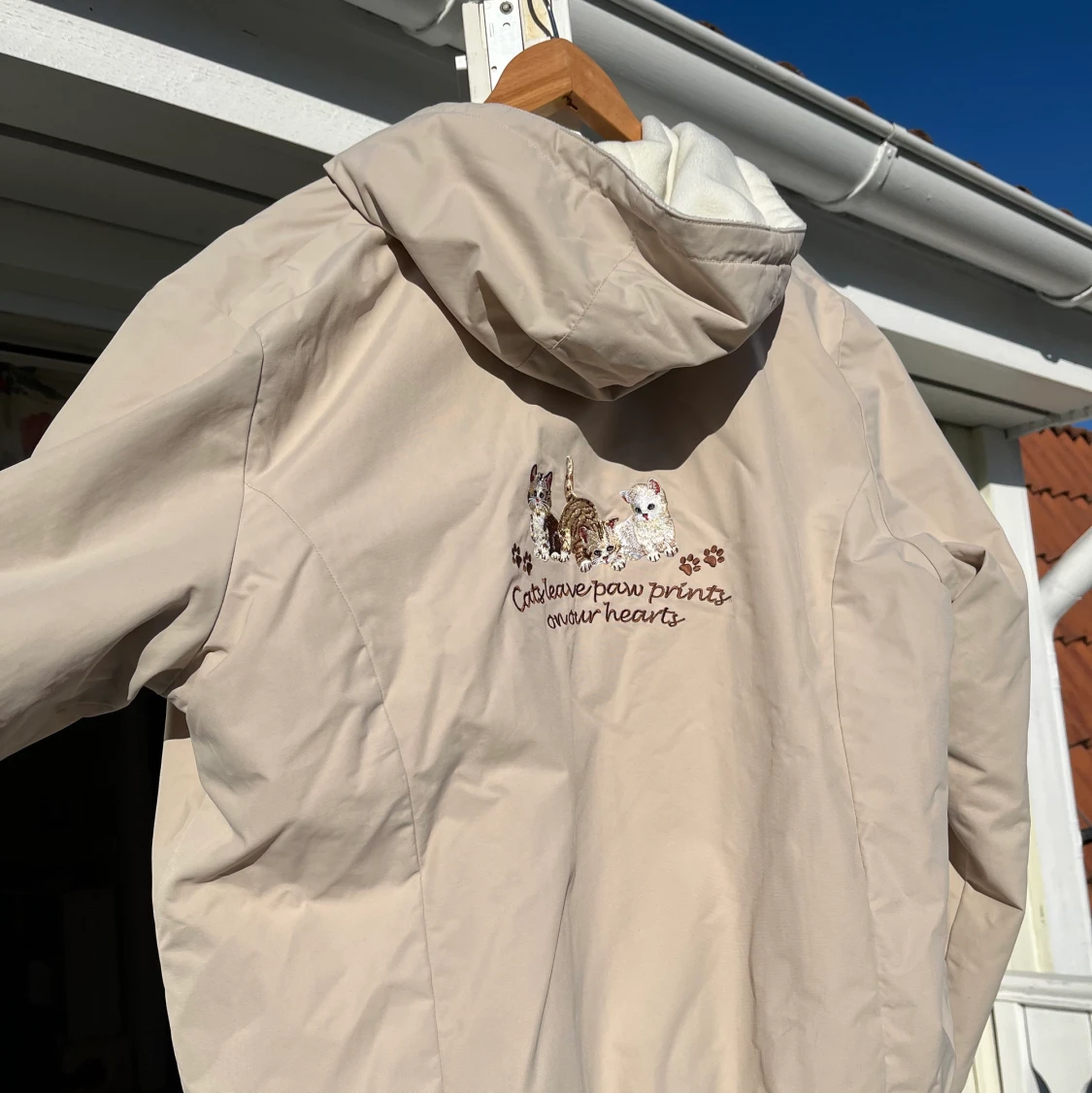 Reversible jacka  - 91