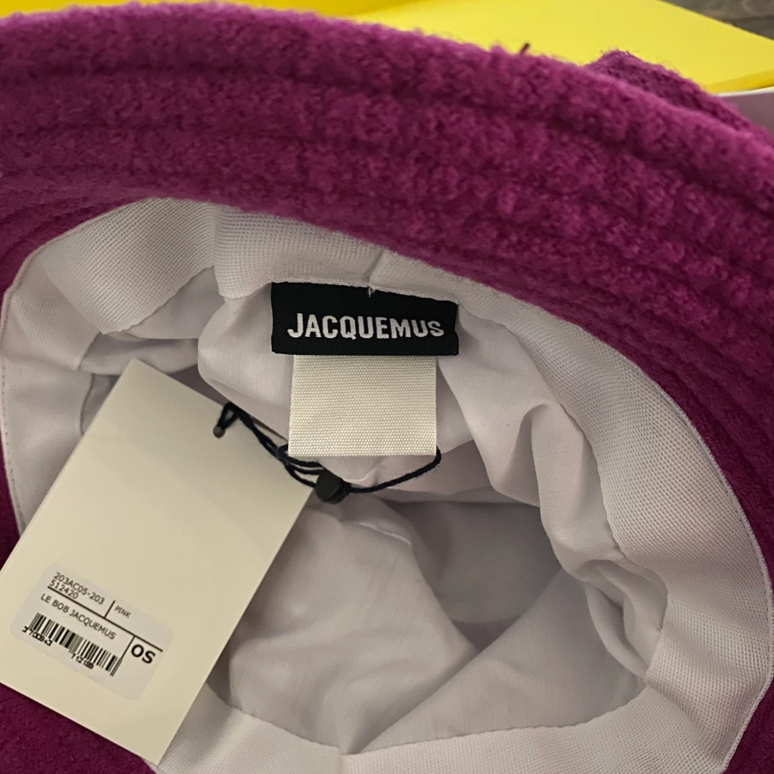 Jacquemus le bob - 90