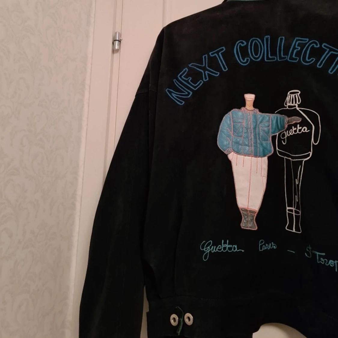 Collegejacka i mocka - 90