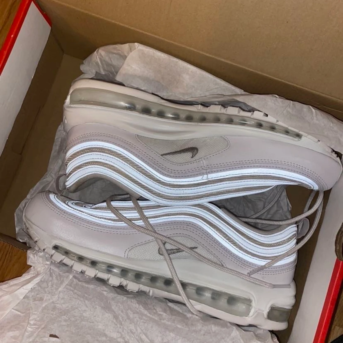 Nike Air Max 97 Man’s Shoes  - 90