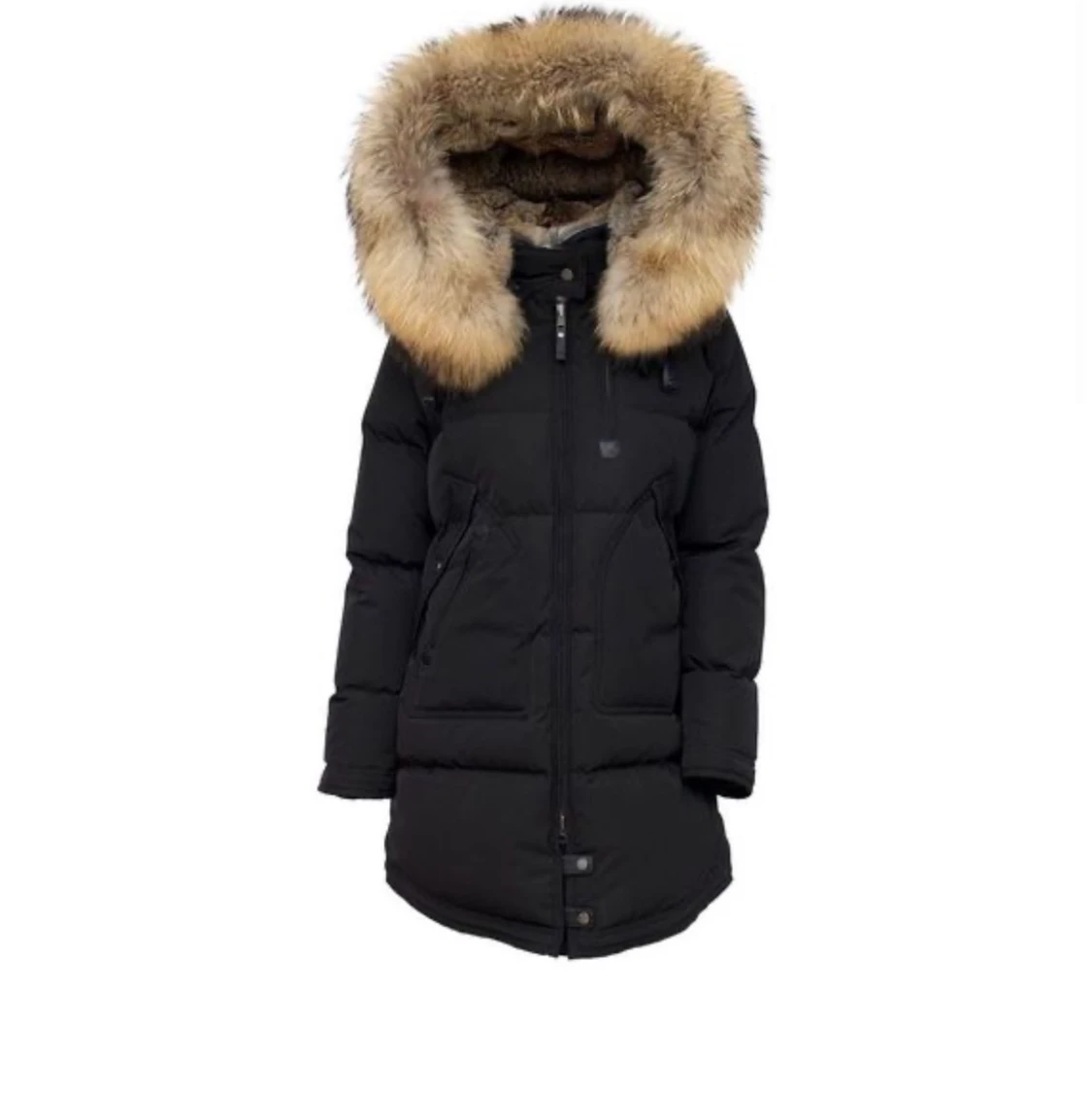 Cedrico Dam vinterjacka