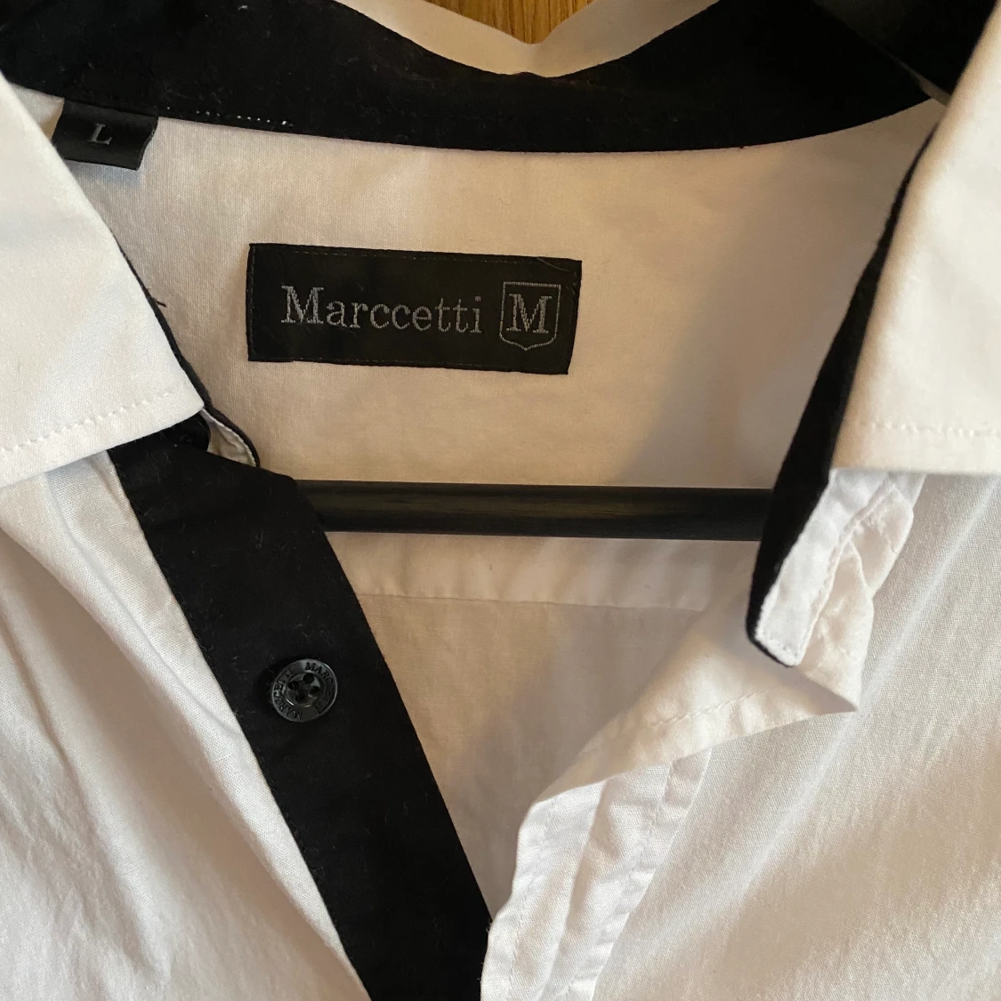 Herrskjorta stl.M/L - 91