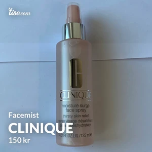 Clinique facemist - Nyskick. Ord pris 360:-