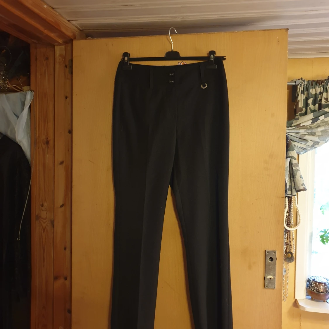 Fina kostym byxor nya med tags - 90