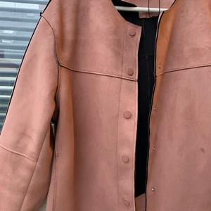 Rosa/beige jacka - En fin jacka från Zara