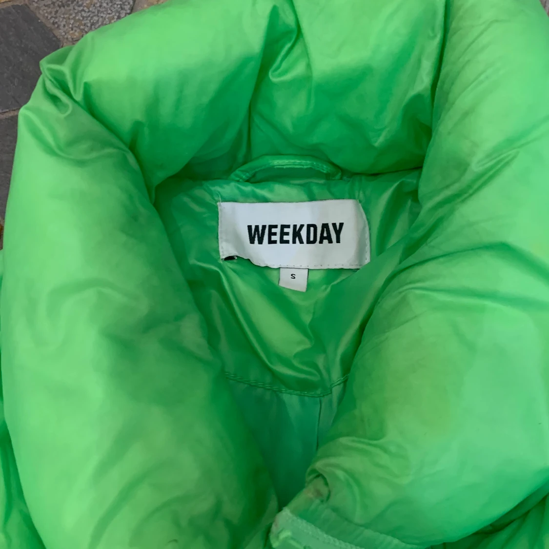 Vegansk Jacka-Weekday - 91