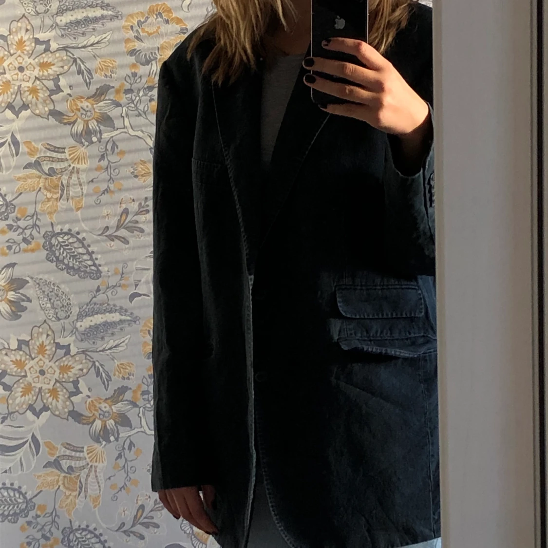 Oversized Blazer - 91