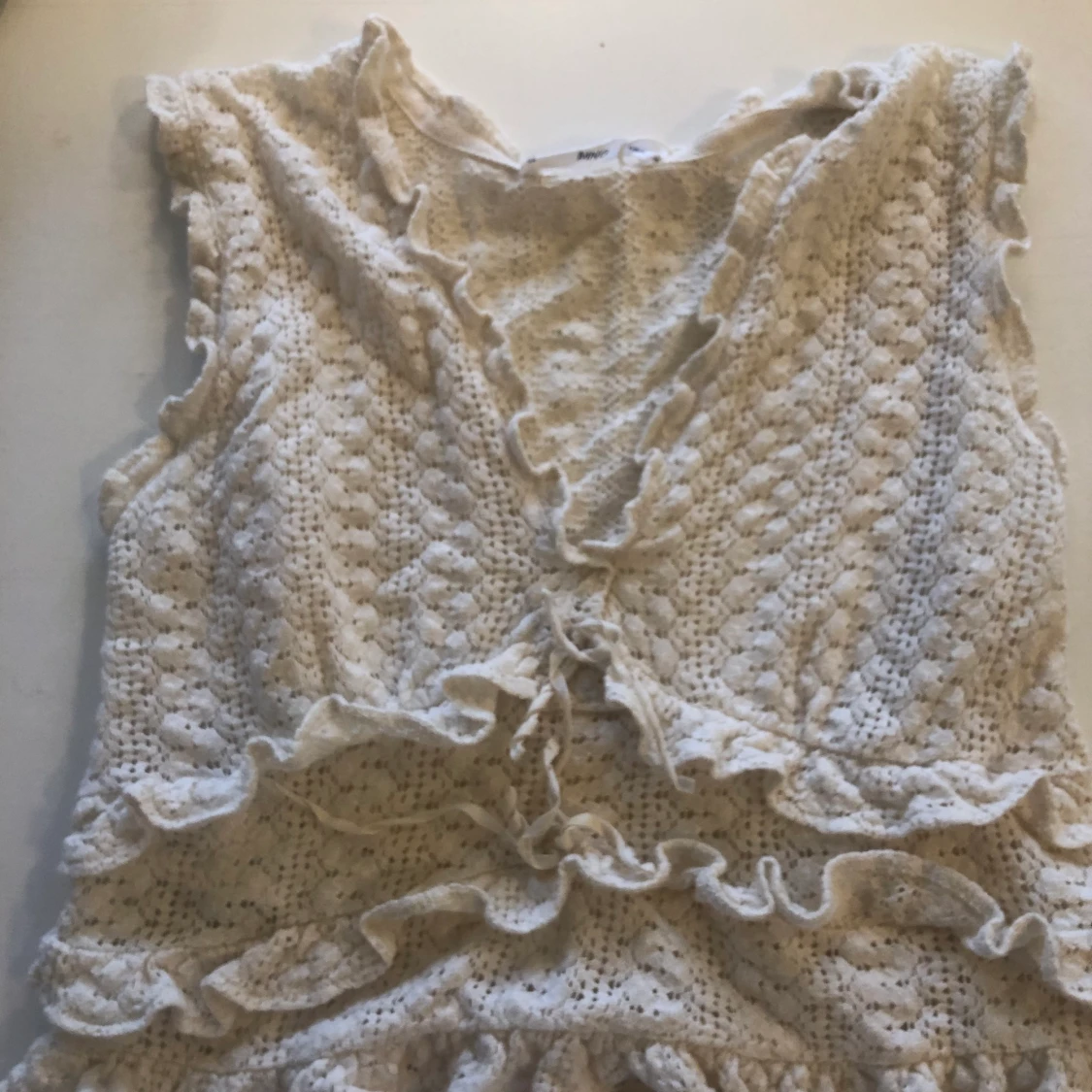 Söt topp från mango - 91