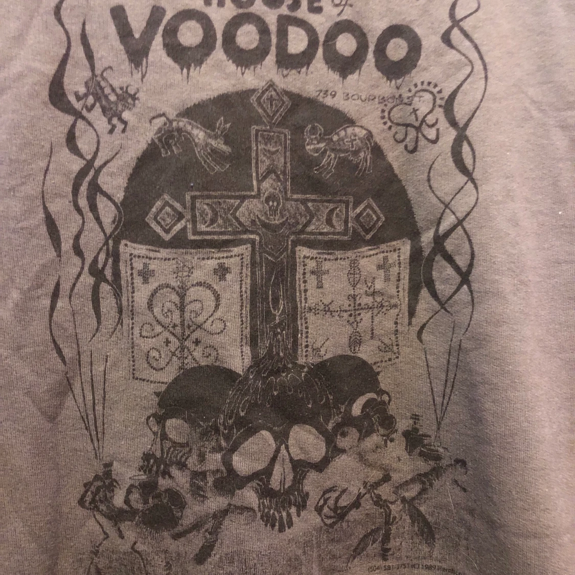Voodoo shirt  - 90