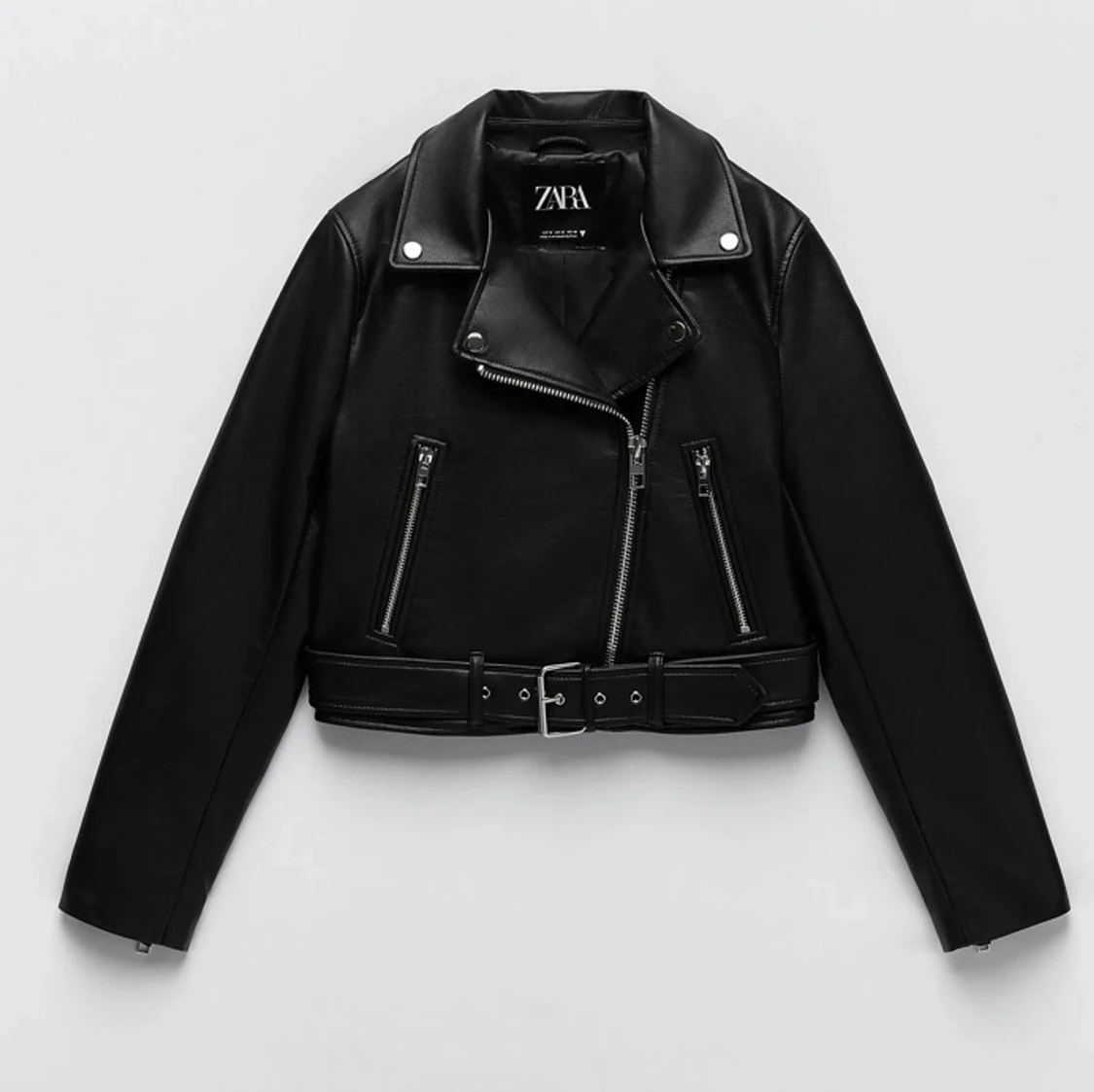 Skinnjacka från zara