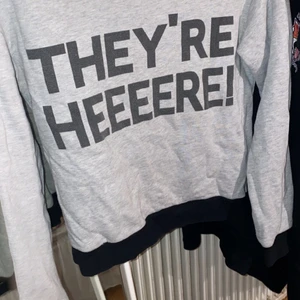 Sweatshirt från junkyard - Använt skick, extremt fin och tjock tröja så perfekt till hösten och vintern😊