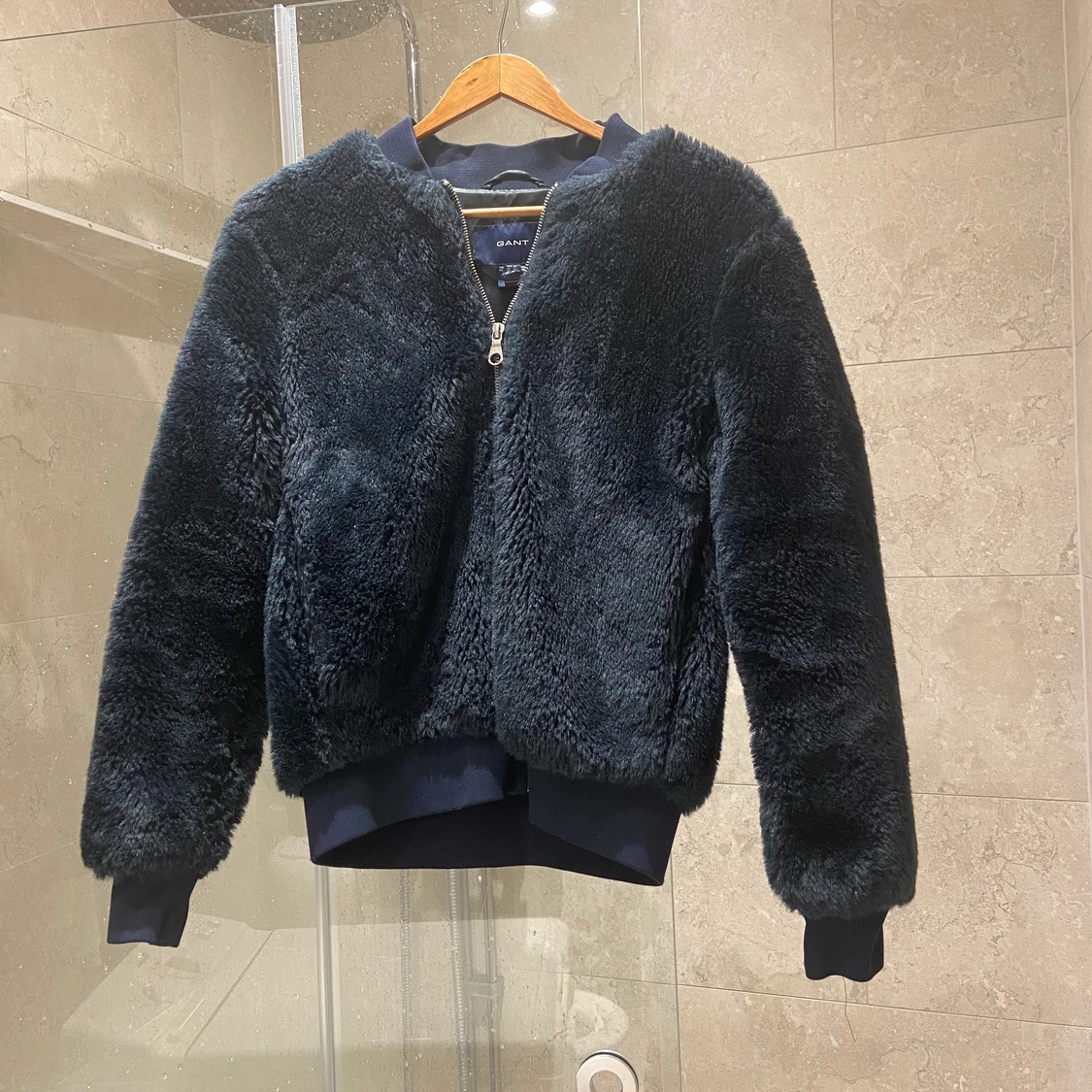 Gant Teddy bomberjacka storlek M - 90