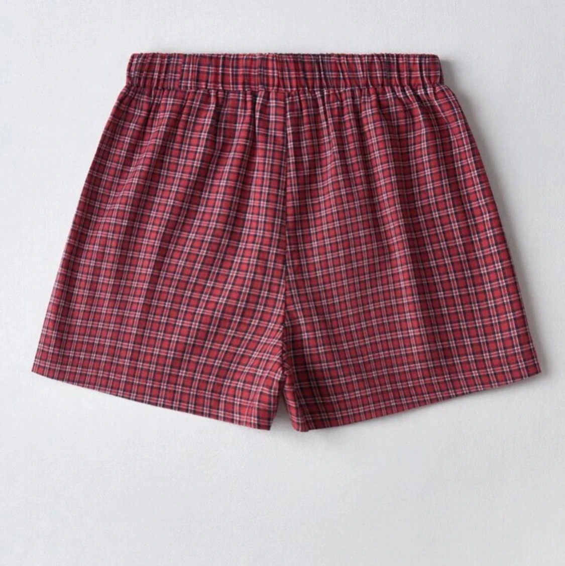 ROMWE rutiga shorts - 90